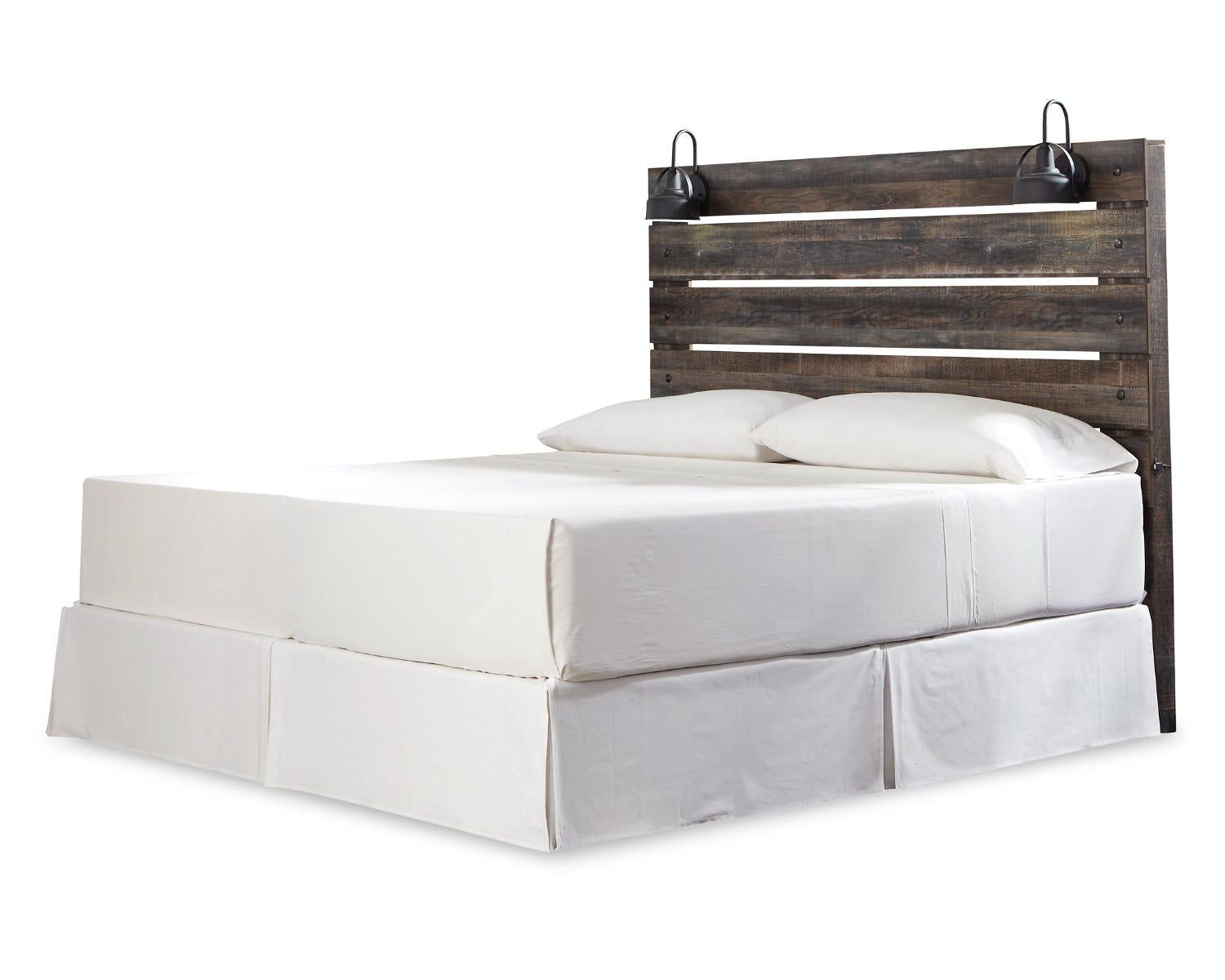 Drystan King Panel Headboard