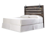 Drystan King Panel Headboard
