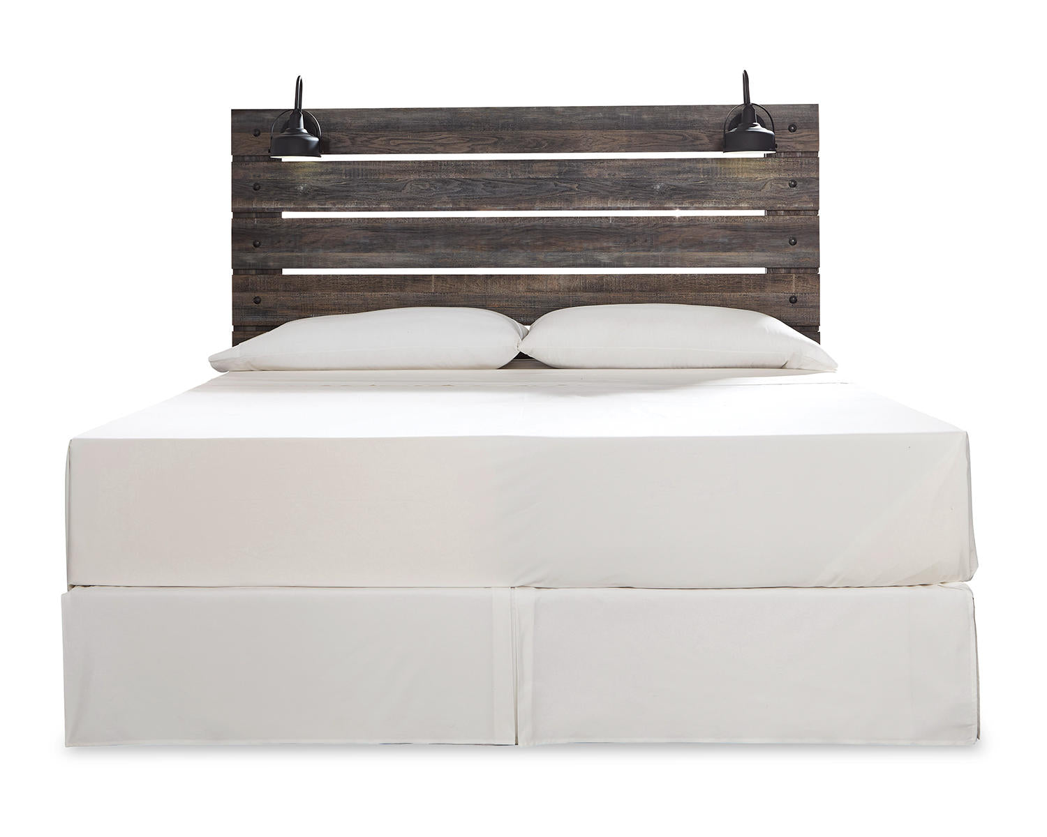 Drystan King Panel Headboard