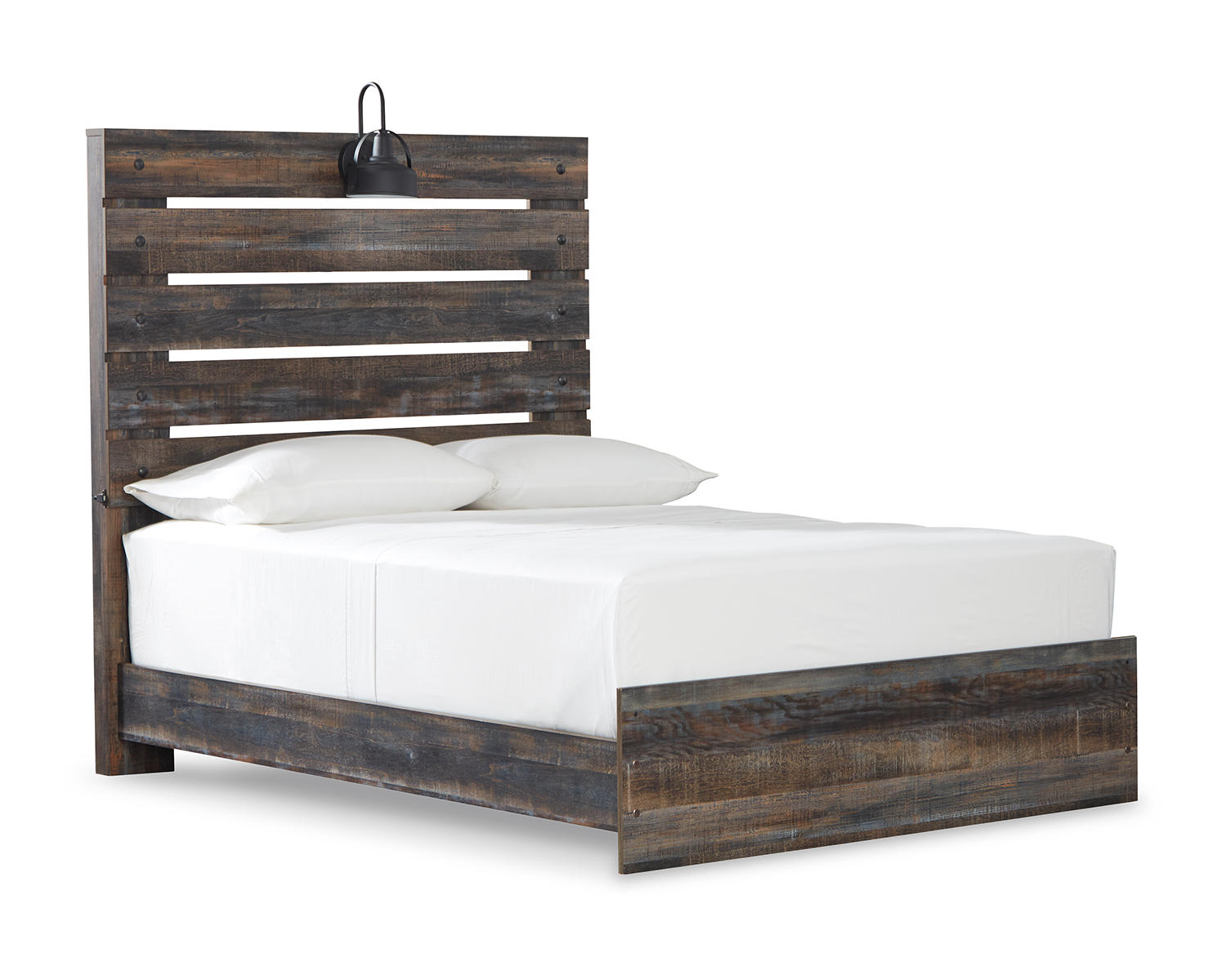 Drystan Full Panel Bed