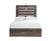 Drystan Full Panel Bed
