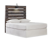 Drystan Full Panel Headboard