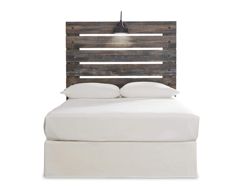 Drystan Full Panel Headboard