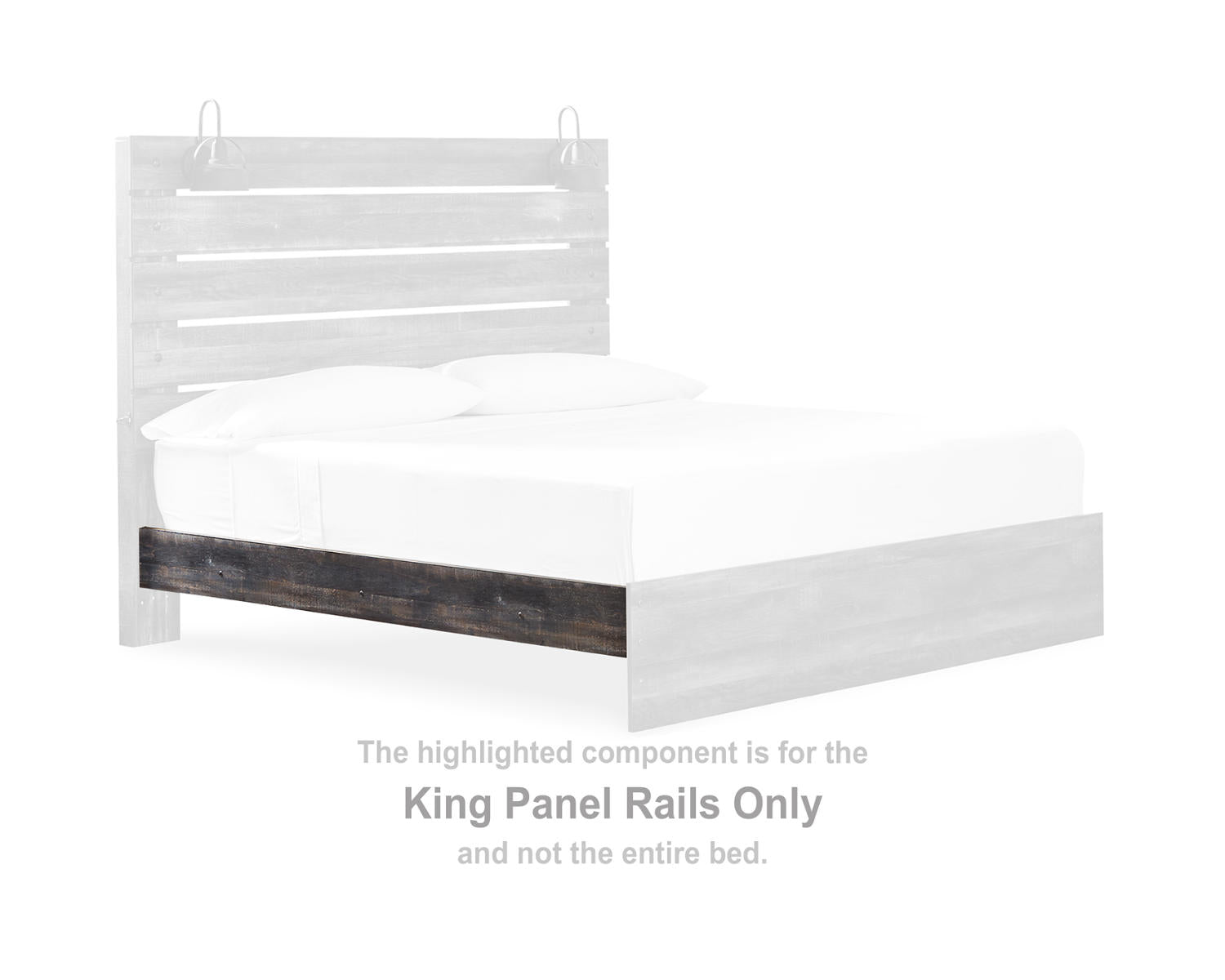 Drystan King Panel Rails