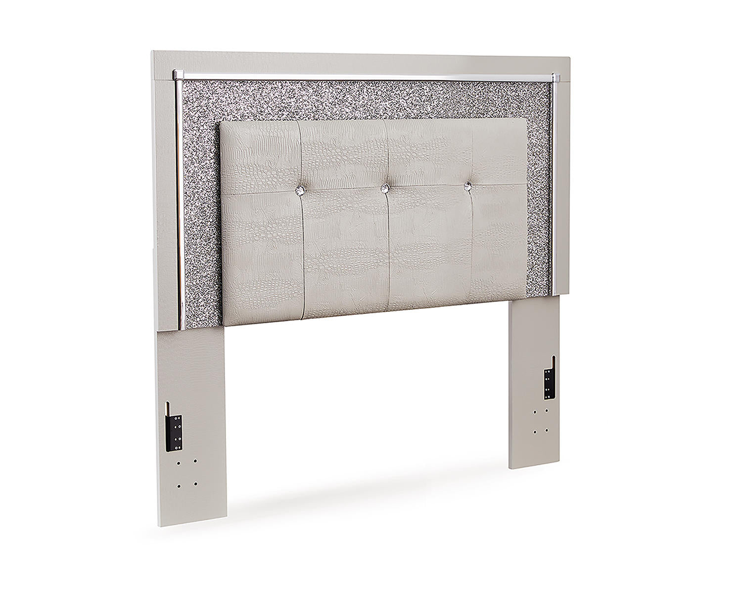 Zyniden Full Upholstered Panel Headboard