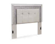 Zyniden Full Upholstered Panel Headboard