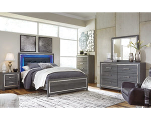 Lodanna Dresser