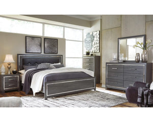 Lodanna Dresser