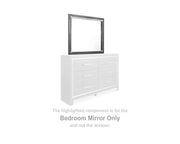 Lodanna Bedroom Mirror