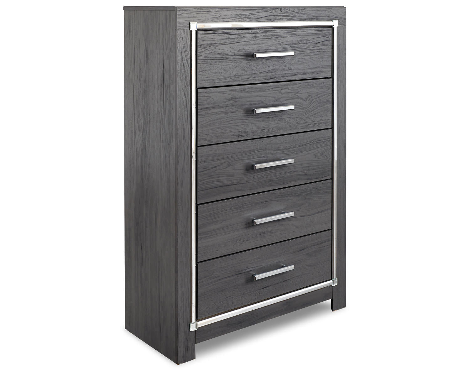Lodanna Full Storage Bed, Chest and Nightstand