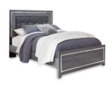 Lodanna Queen Panel Bed, Dresser, Mirror, Chest and 2 Nightstands