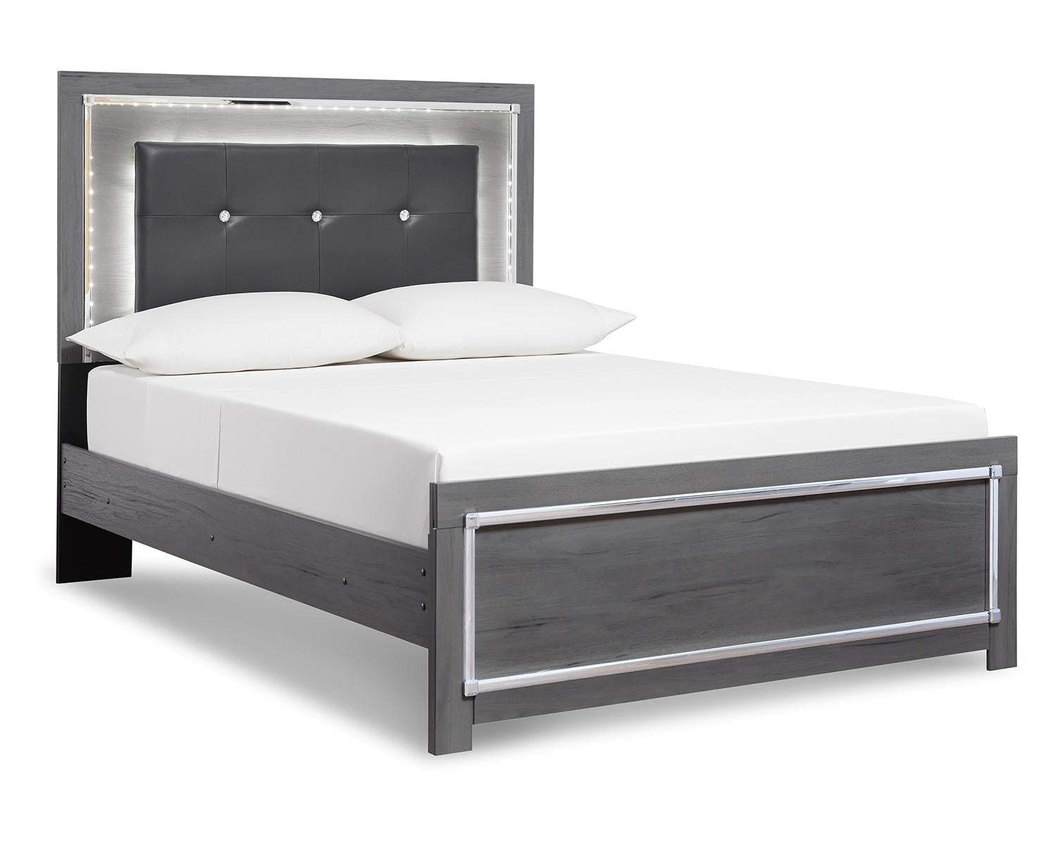 Lodanna Full Panel Bed