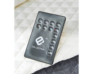 Cama Lodanna con paneles completos y 2 cajones de almacenamiento