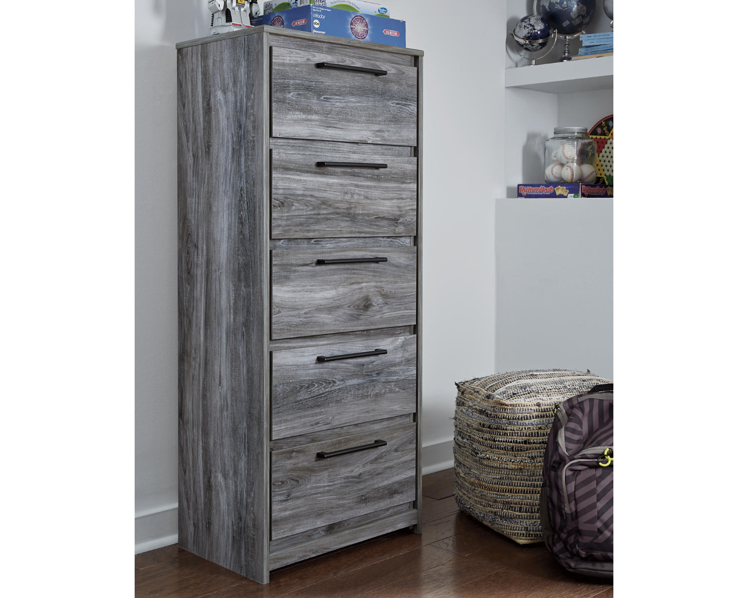 Baystorm Narrow Chest