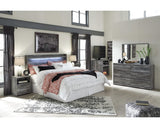 Baystorm Queen Panel Headboard