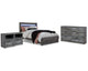 Baystorm Queen Panel Storage Bed, Dresser and 2 Nightstands