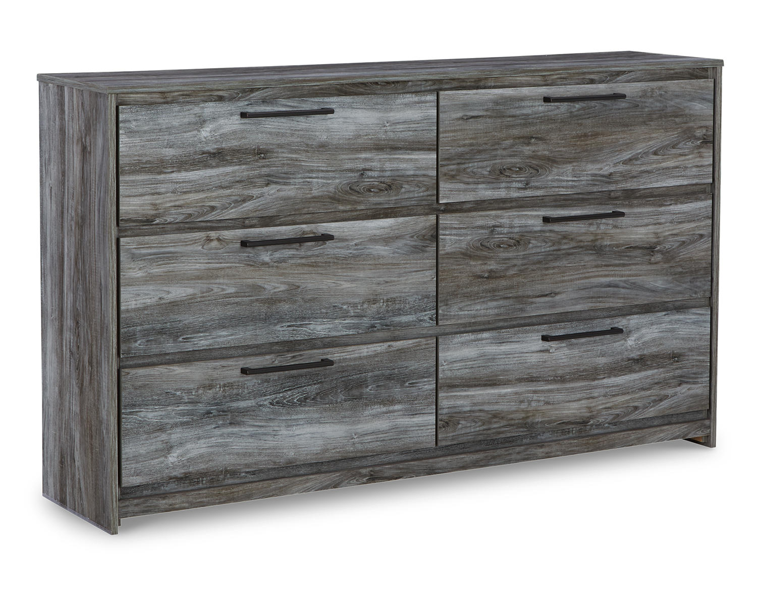 Baystorm King Storage Bed, Dresser and 2 Nightstands