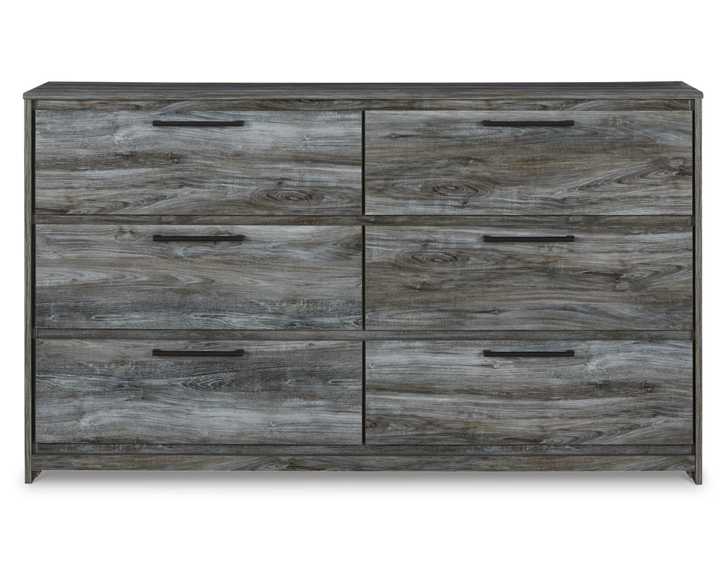 Baystorm King Storage Bed, Dresser and 2 Nightstands