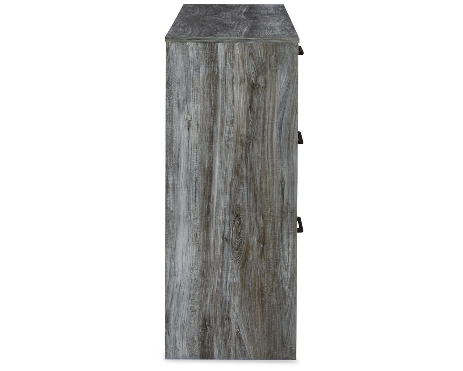 Baystorm King Storage Bed, Dresser and 2 Nightstands