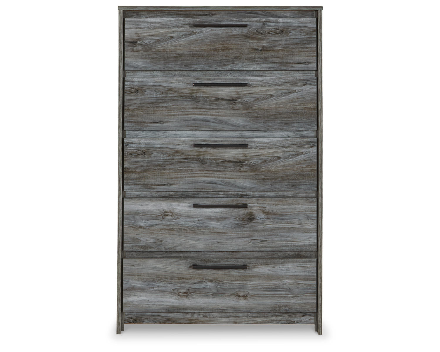 Baystorm King Storage Bed, Dresser, Mirror, Chest and 2 Nightstands