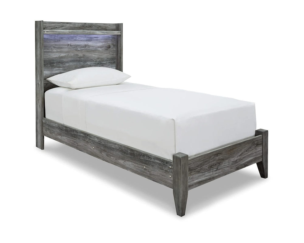 Baystorm Twin Panel Bed
