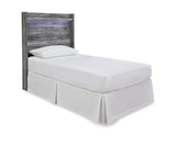 Baystorm Twin Panel Headboard