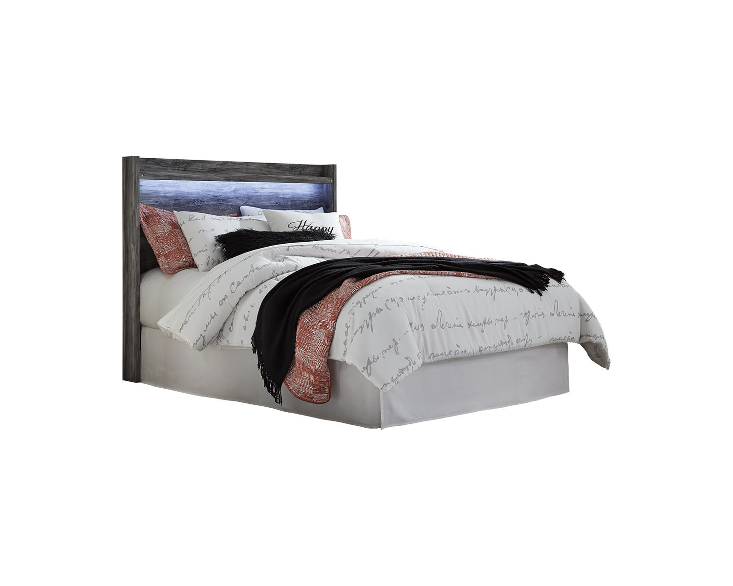 Baystorm Queen Panel Headboard