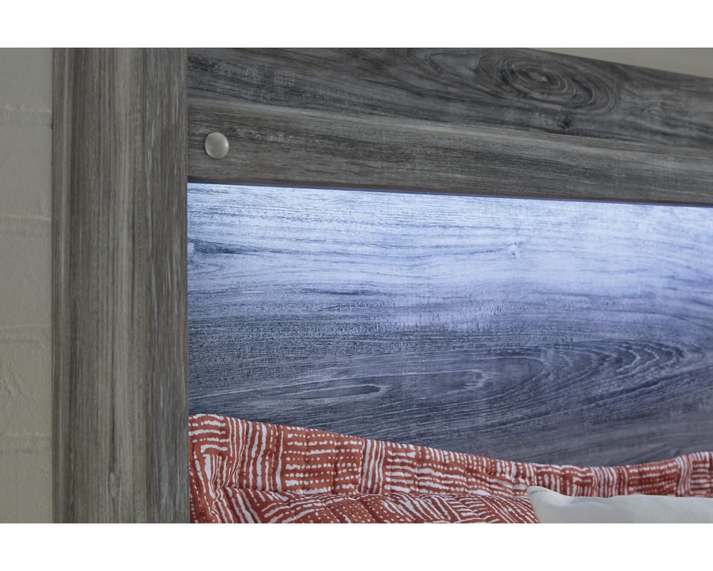 Baystorm King Panel Headboard