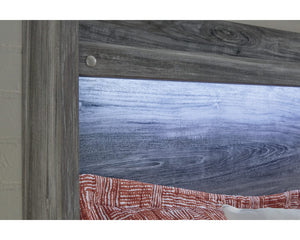 Baystorm King Panel Headboard
