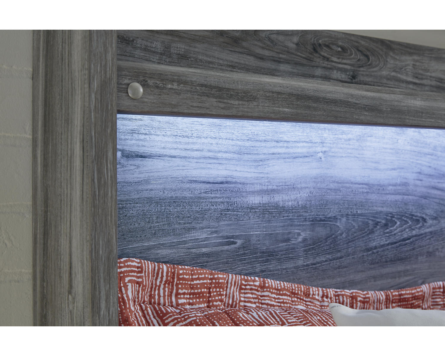 Baystorm Queen Panel Headboard