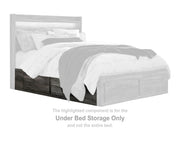Baystorm Under Bed Storage