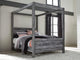 Postes/vigas para toldo Baystorm Queen