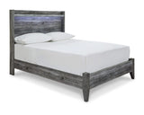 Cama Baystorm con paneles completos