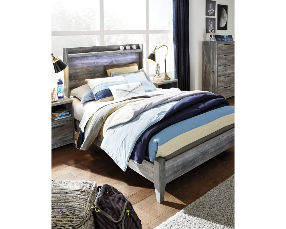 Cama Baystorm con paneles completos