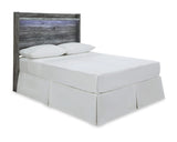 Baystorm Full Panel Headboard