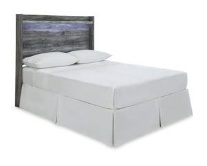 Baystorm Full Panel Headboard