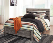 Cazenfeld Queen Panel Rails
