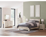 Lawroy Queen Panel Bed