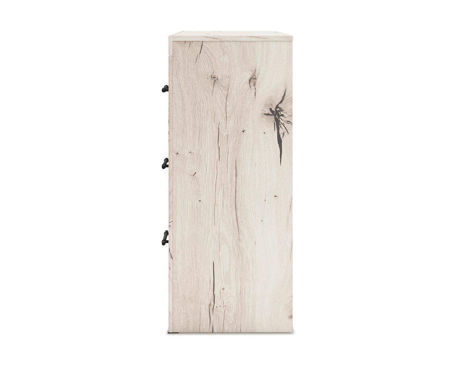Lawroy King Storage Bed, Dresser and Nightstand