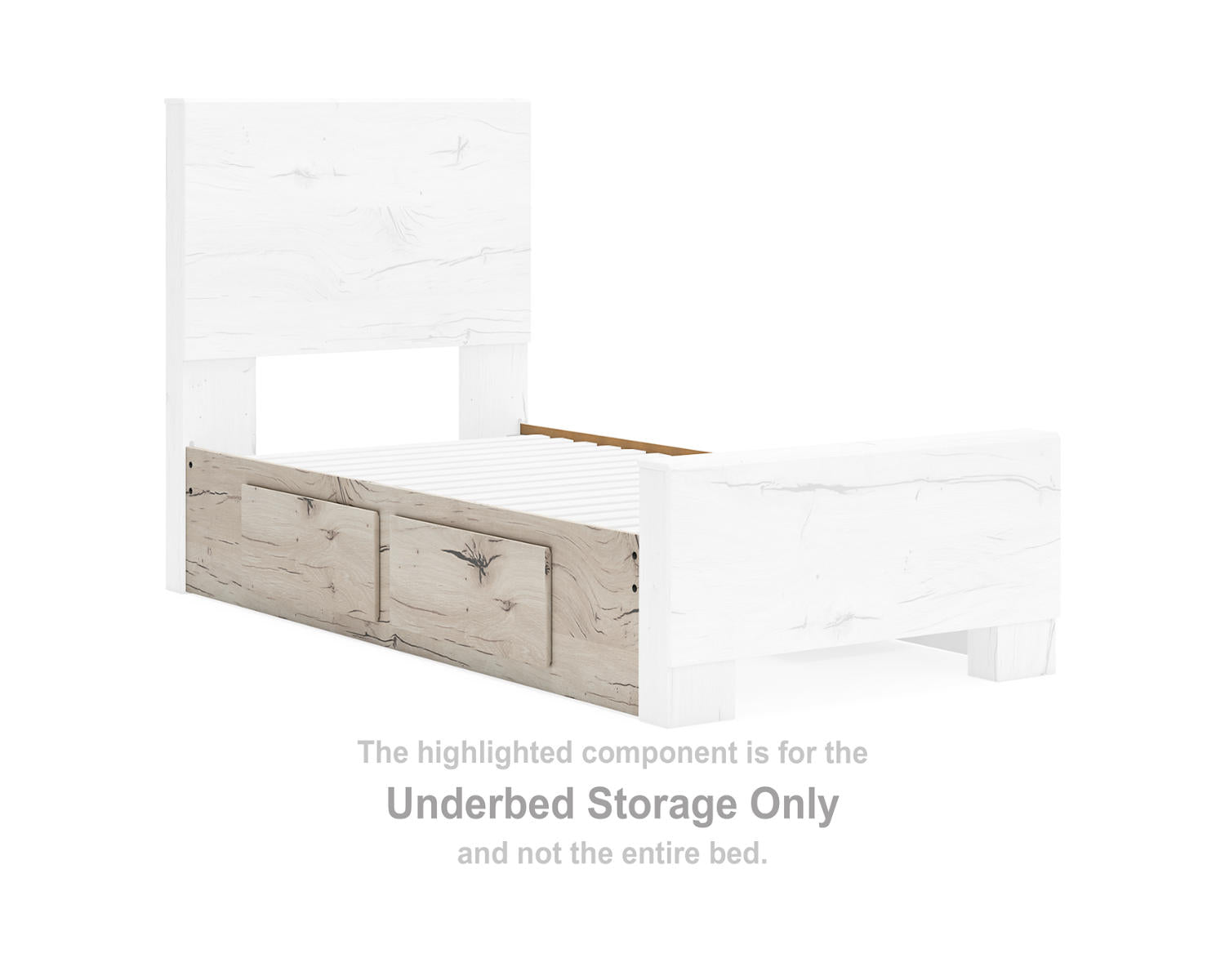 Lawroy Underbed Storage