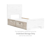 Lawroy Underbed Storage