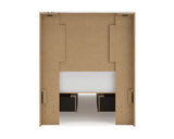 Lawroy Twin Panel Bed with Storage