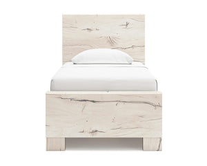 Lawroy Twin Panel Bed with Storage