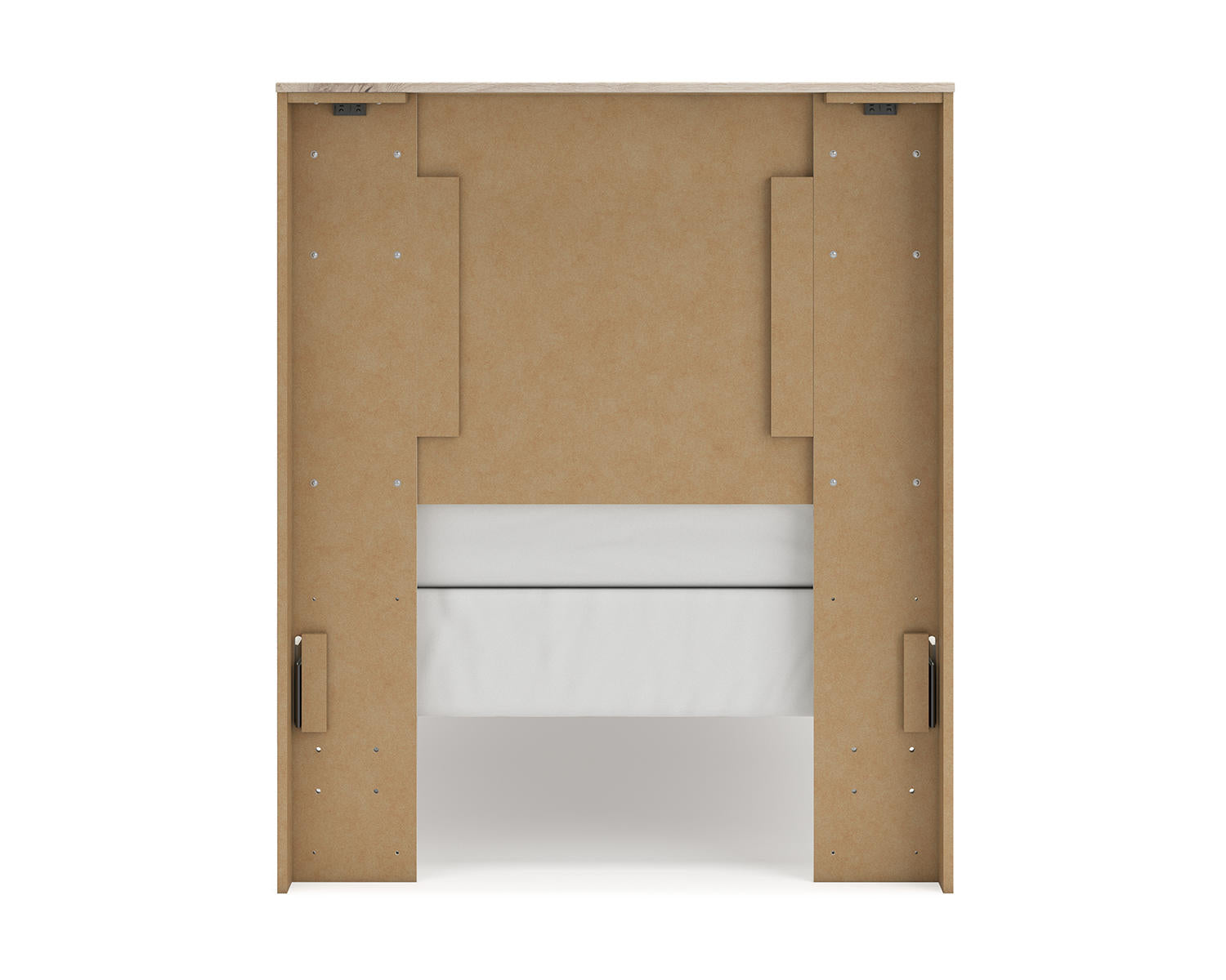 Lawroy Twin Panel Bed