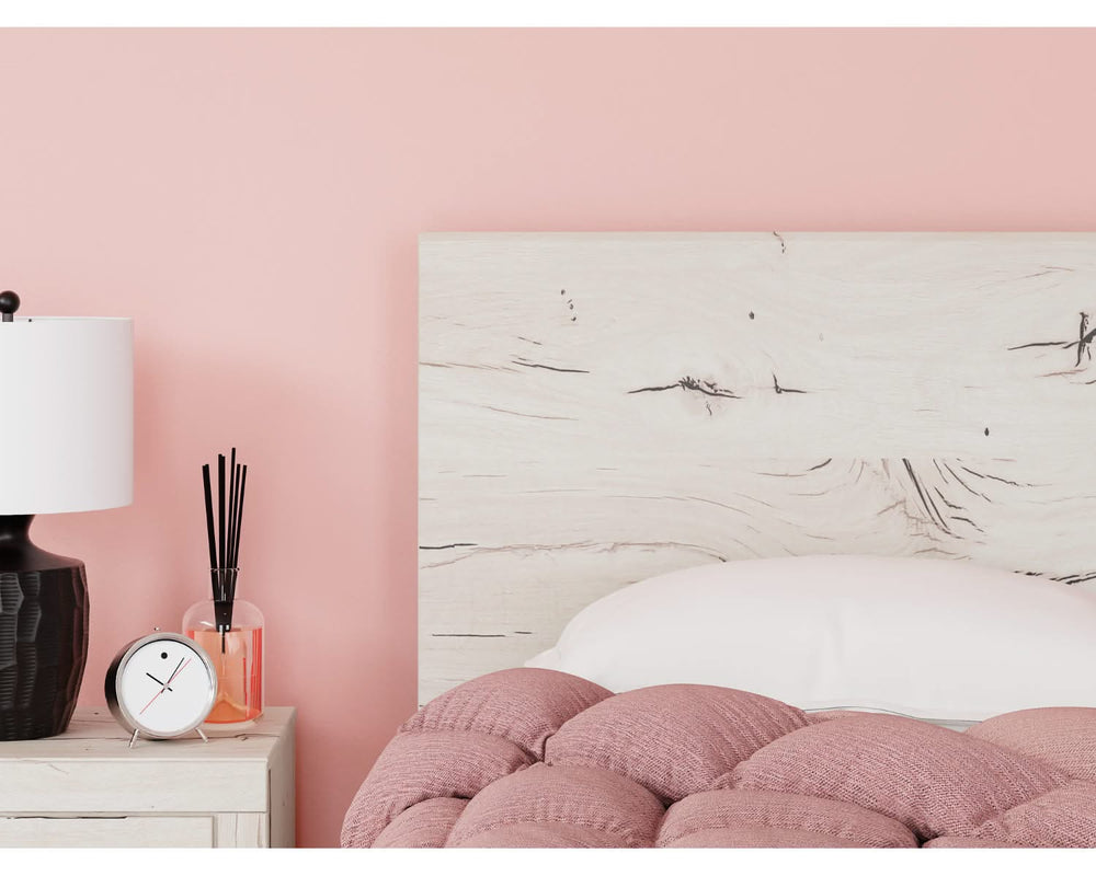 Lawroy Twin Panel Bed