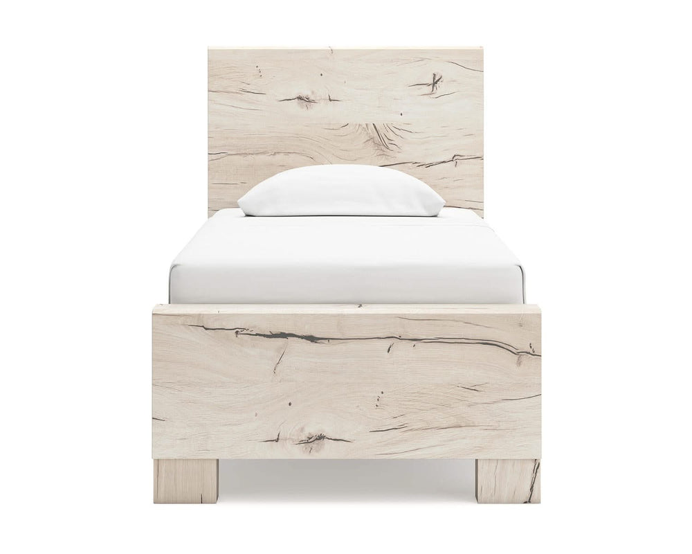 Lawroy Twin Panel Bed