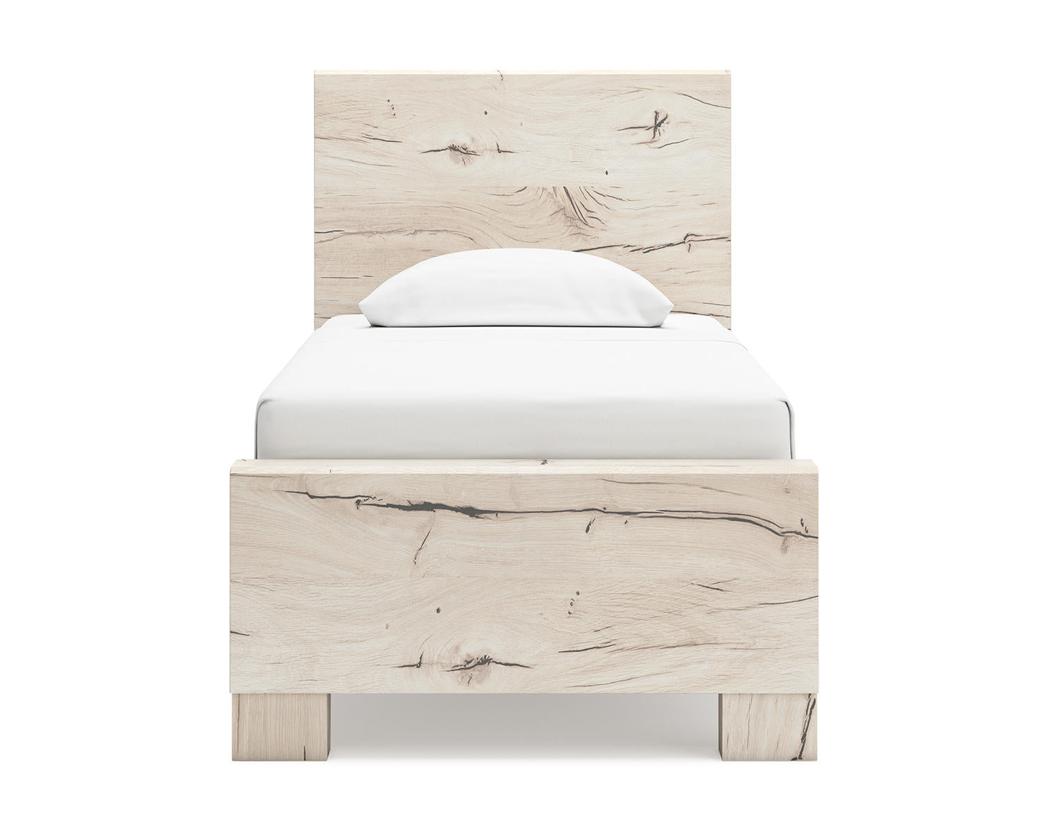 Lawroy Twin Panel Bed