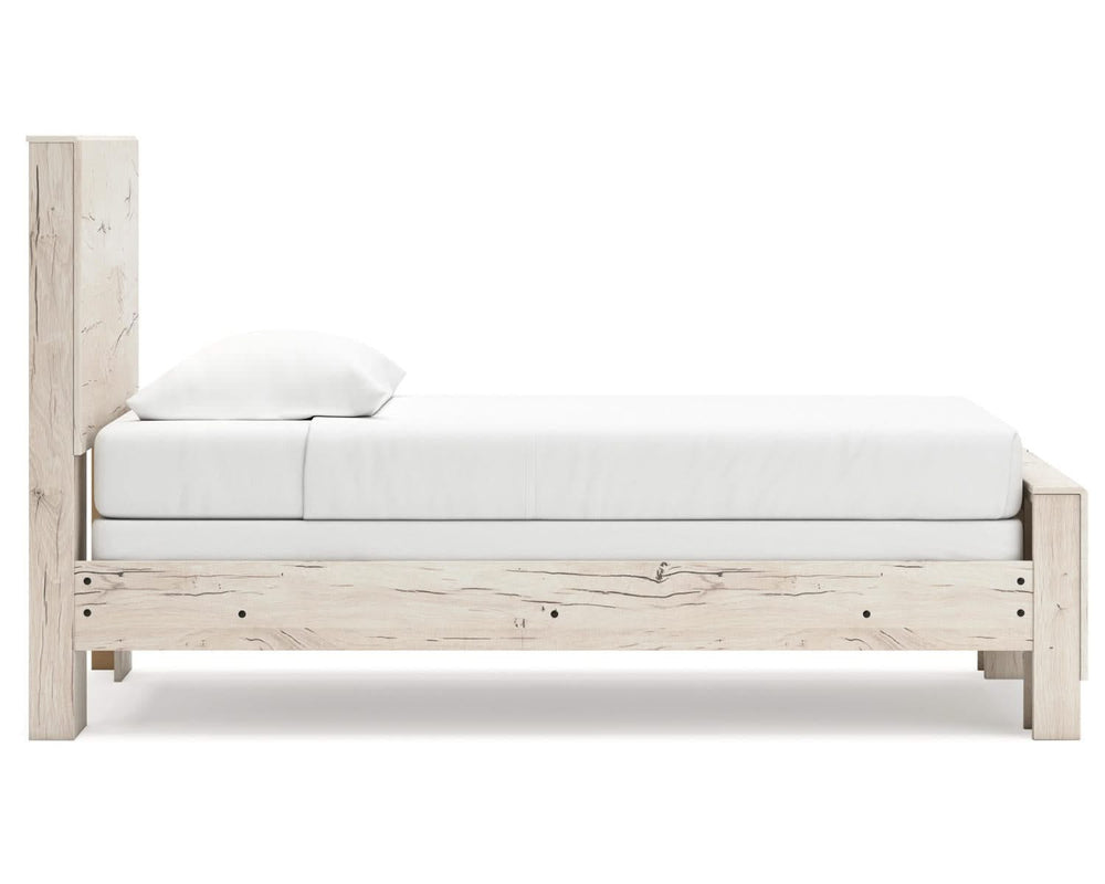 Lawroy Twin Panel Bed