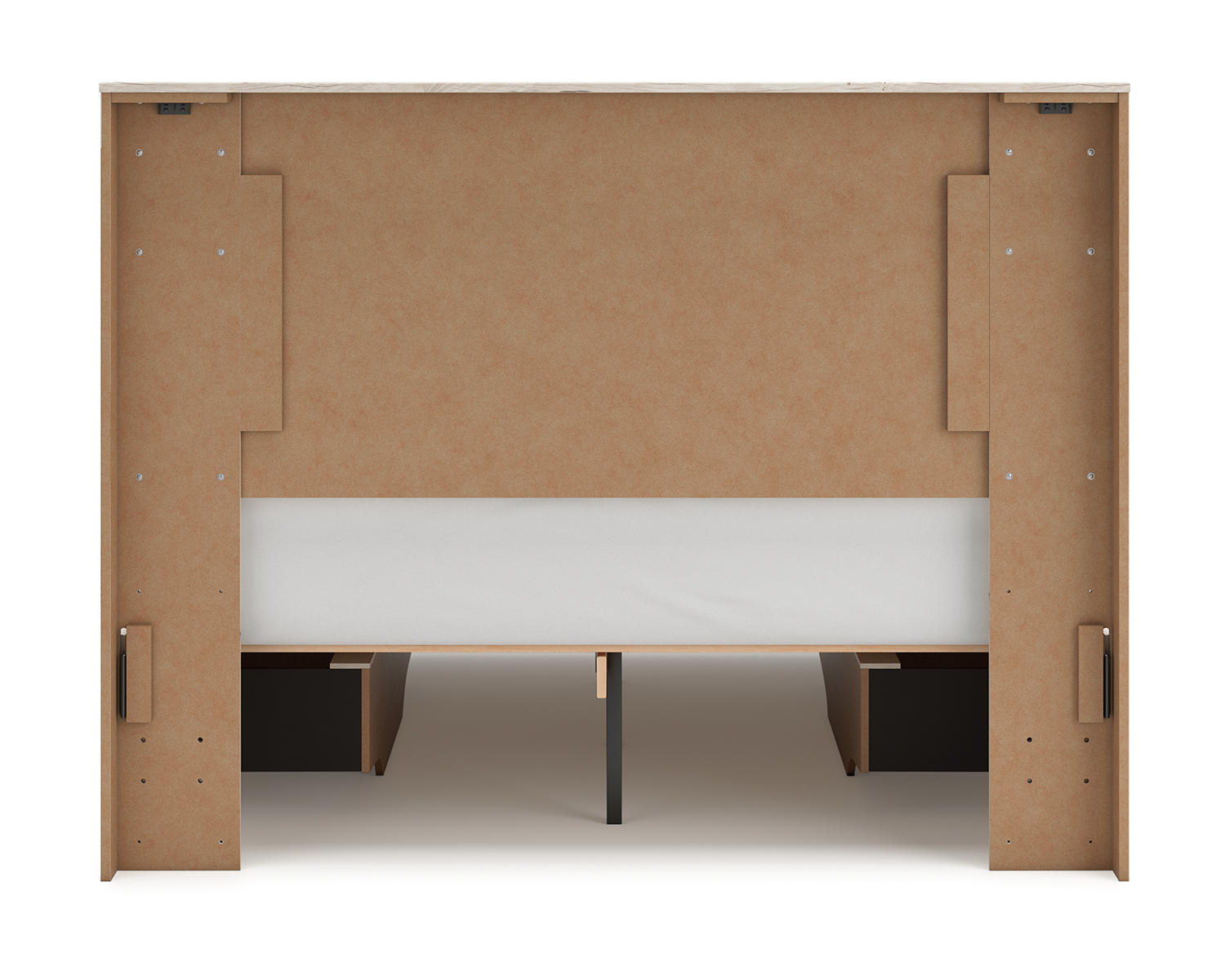 Lawroy Queen Panel Bed with Storage