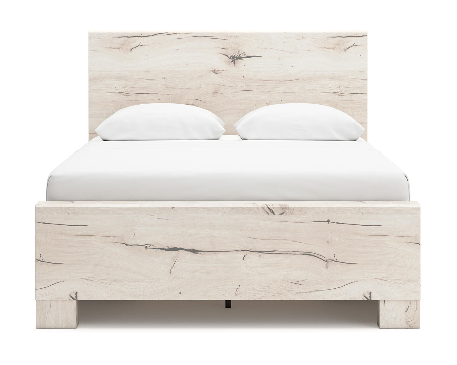 Lawroy Queen Panel Bed with Storage